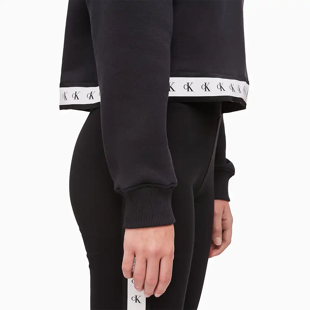 w monogram tape crew Calvin Klein - 2